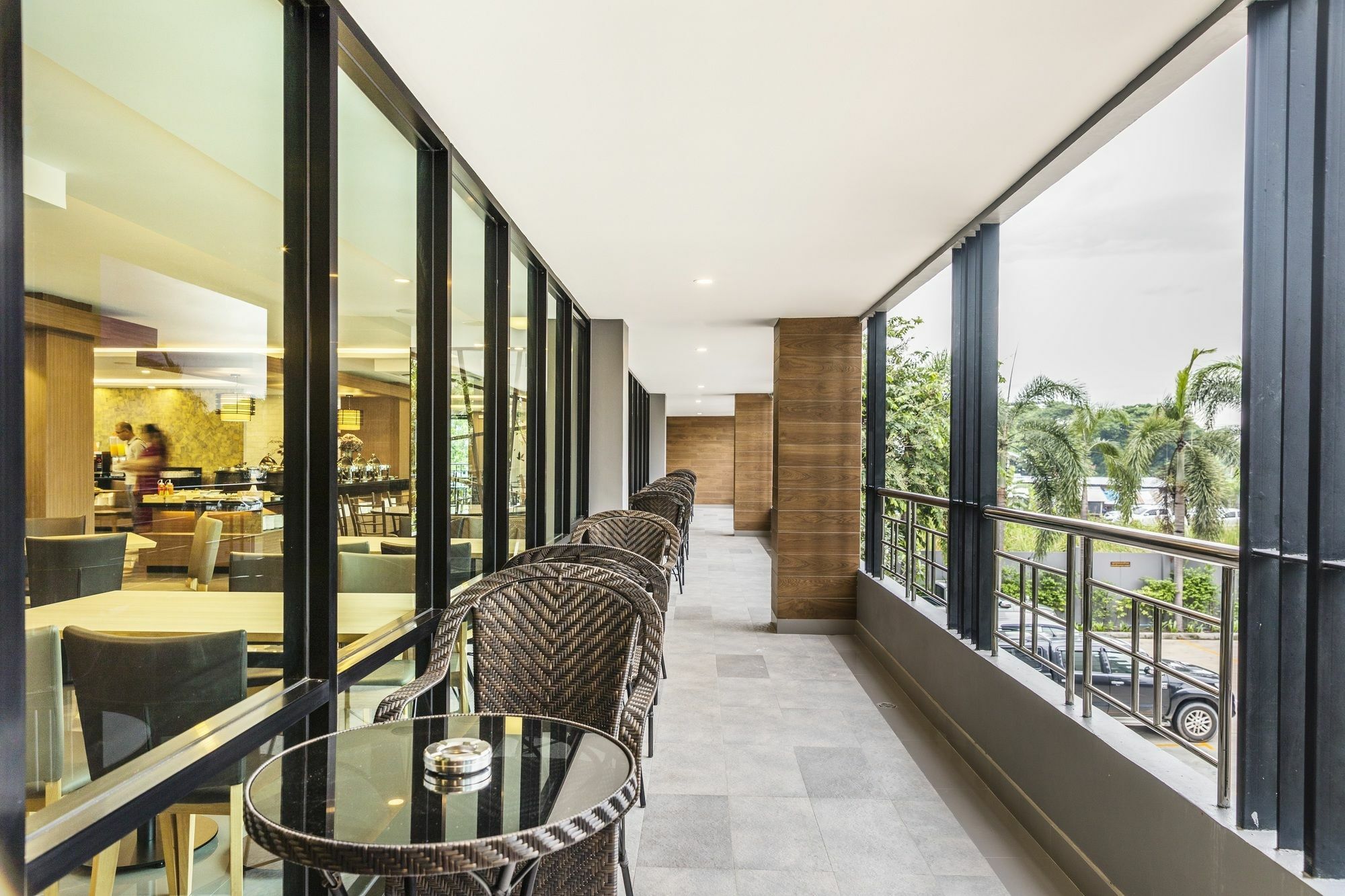 Livotel Hotel Hua Mak Bangkok Exterior foto