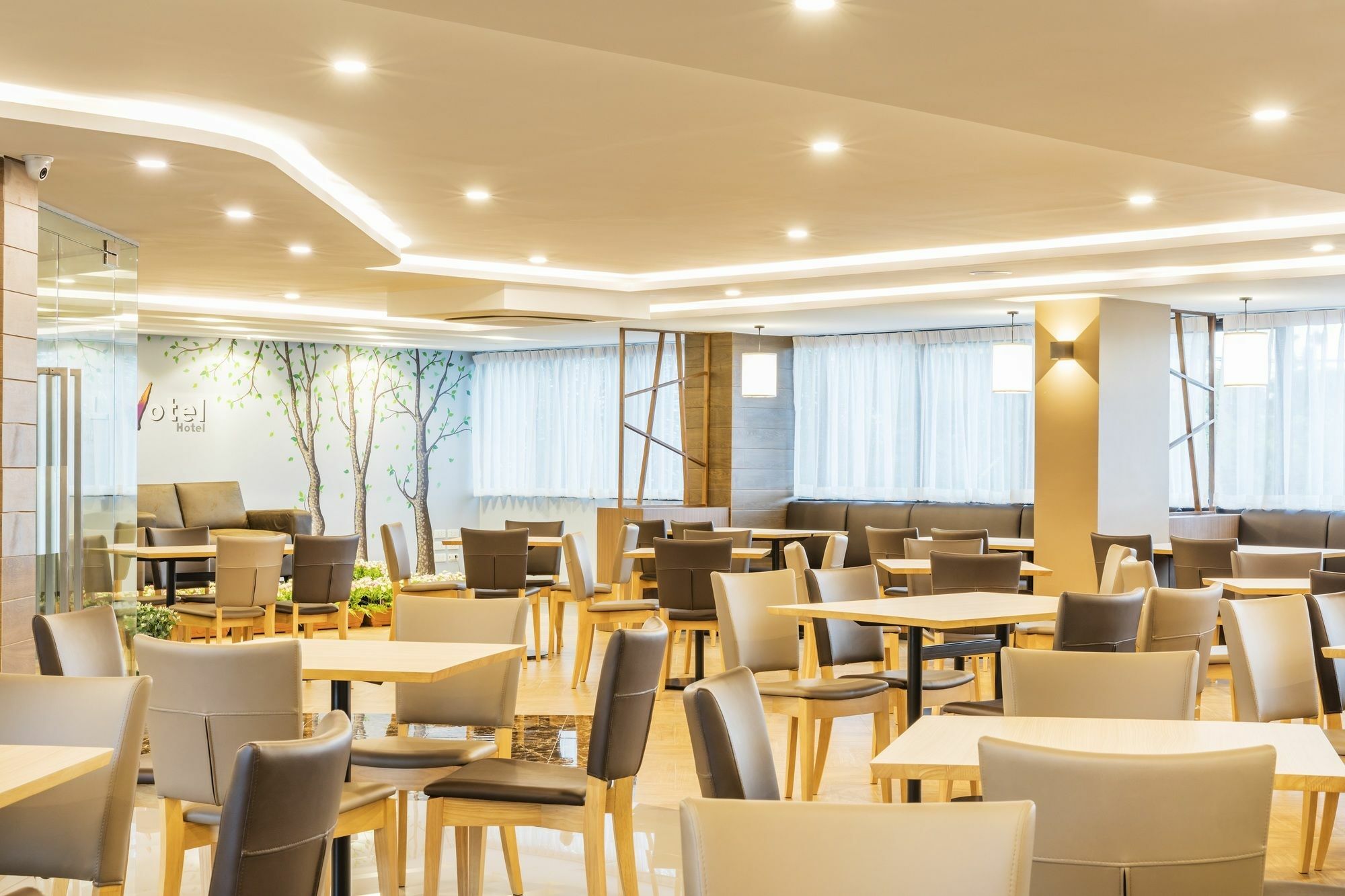 Livotel Hotel Hua Mak Bangkok Exterior foto