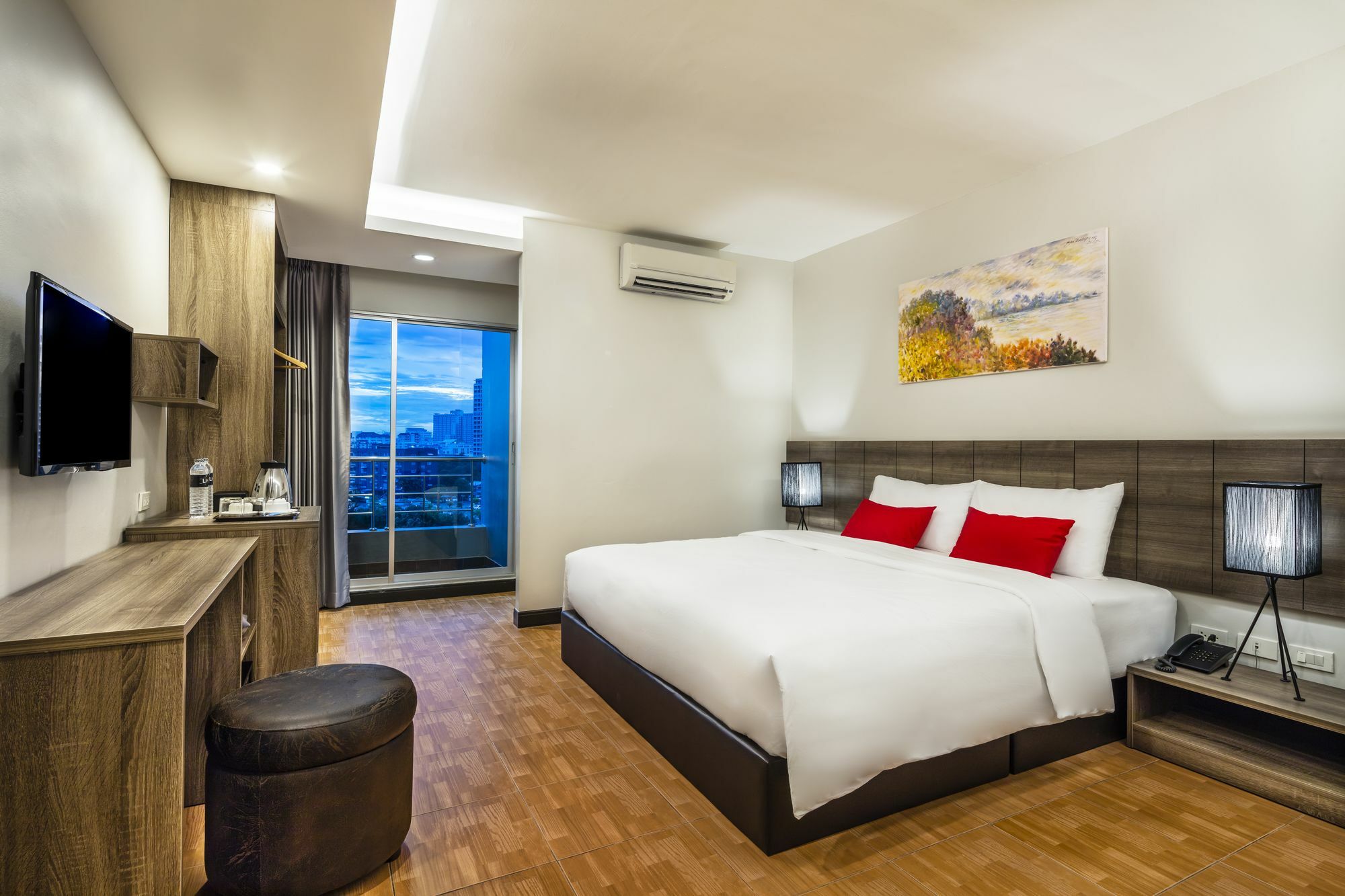 Livotel Hotel Hua Mak Bangkok Exterior foto