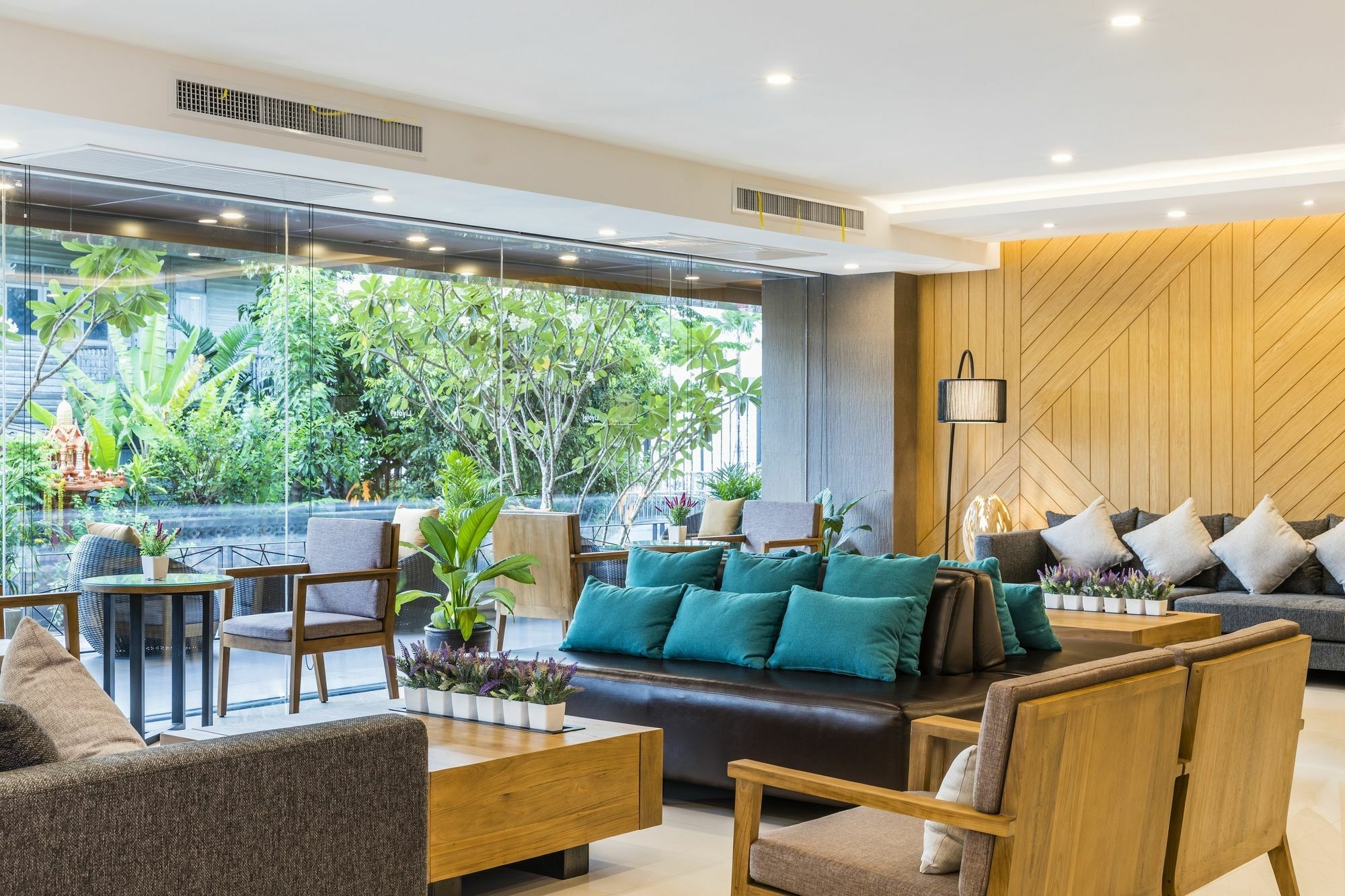 Livotel Hotel Hua Mak Bangkok Exterior foto